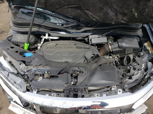 Photo 12 from auction – 2019 HONDA PILOT TOUR with VIN 5FNYF6H69KB069996
