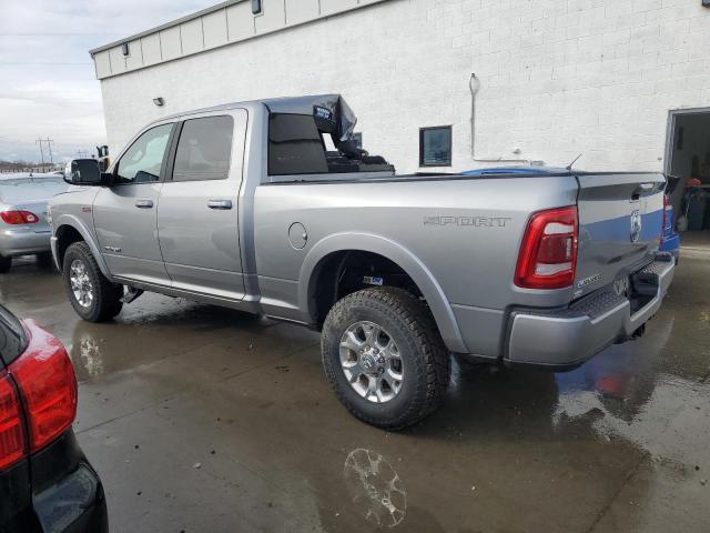 Photo 2 from auction – 2020 RAM 2500 LARAM with VIN 3C6UR5FJ0LG148337