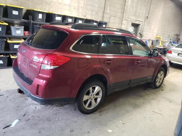 Photo 3 from auction – 2013 SUBARU OUTBACK 2. with VIN 4S4BRBCCXD3298704