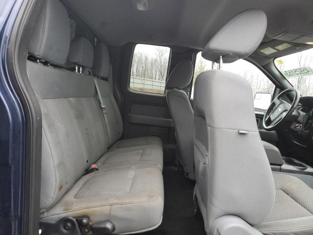 Photo 10 from auction – 2011 FORD F150 SUPER with VIN 1FTFX1ET6BFC30589