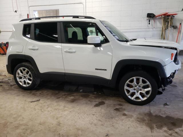 Photo 4 from auction – 2018 JEEP RENEGADE L with VIN ZACCJBBB9JPJ17492