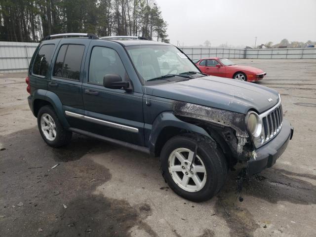 Photo 4 from auction – 2006 JEEP LIBERTY LI with VIN 1J8GL58K26W156502
