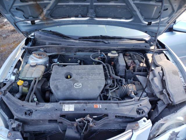 Photo 11 from auction – 2007 MAZDA 3 I with VIN JM1BK12F771730311