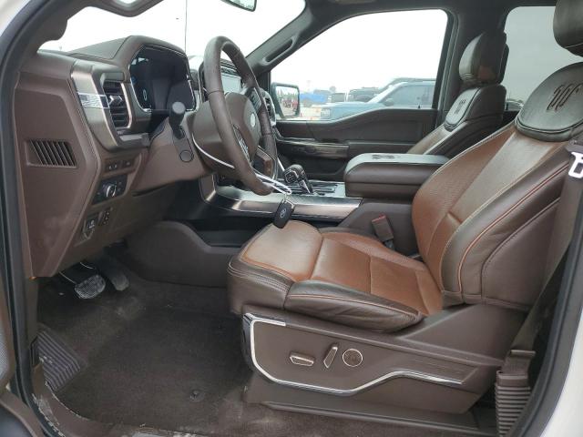 Photo 7 from auction – 2021 FORD F150 SUPER with VIN 1FTFW1E57MFA49590