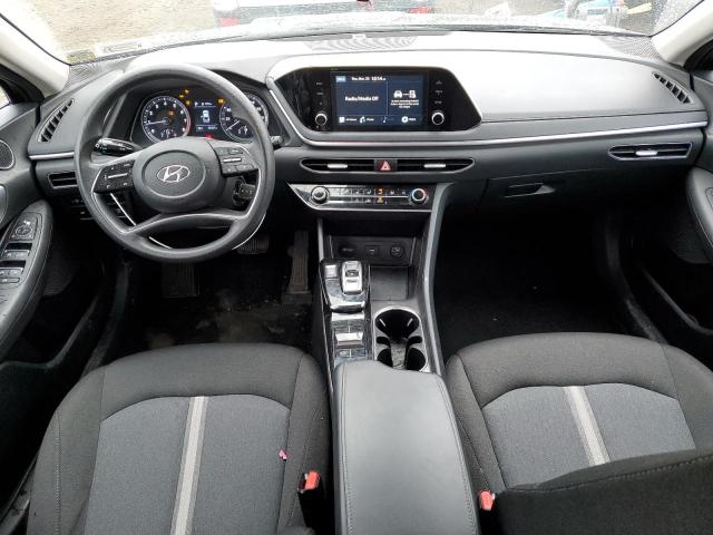 Photo 8 from auction – 2021 HYUNDAI SONATA SE with VIN 5NPEG4JA2MH109438