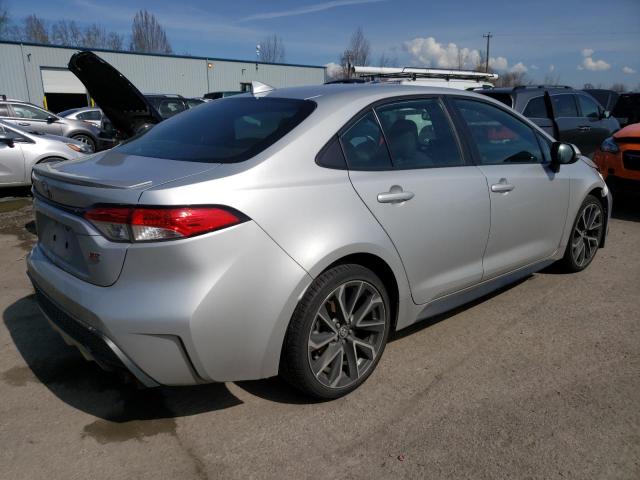 Photo 3 from auction – 2020 TOYOTA COROLLA SE with VIN 5YFS4RCE3LP021444