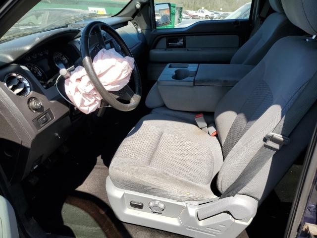 Photo 7 from auction – 2013 FORD F150 SUPER with VIN 1FTFW1EF6DFA85490