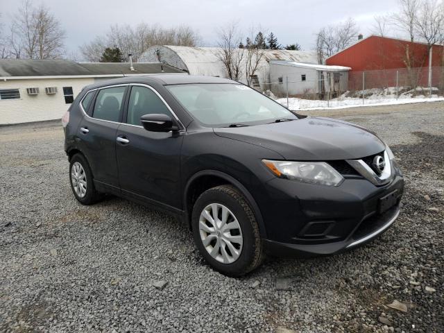 Photo 4 from auction – 2014 NISSAN ROGUE with VIN 5N1AT2MV4EC855119