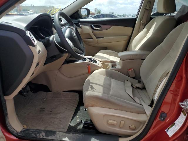 Photo 7 from auction – 2016 NISSAN ROGUE S with VIN KNMAT2MTXGP643050