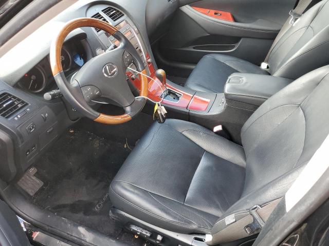 Photo 7 from auction – 2007 LEXUS ES 350 with VIN JTHBJ46G972150834