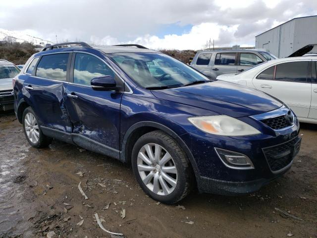Photo 4 from auction – 2010 MAZDA CX-9 with VIN JM3TB3MA3A0203291