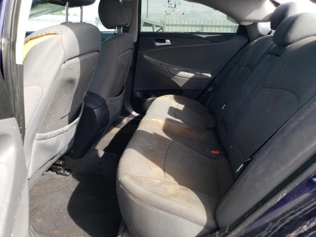Photo 10 from auction – 2011 HYUNDAI SONATA GLS with VIN 5NPEB4AC9BH219593