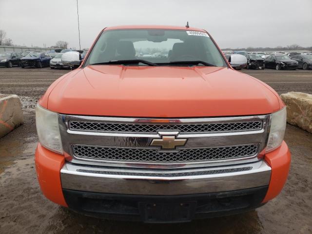 Photo 5 from auction – 2008 CHEVROLET SILVERADO with VIN 1GCEK19098Z188713