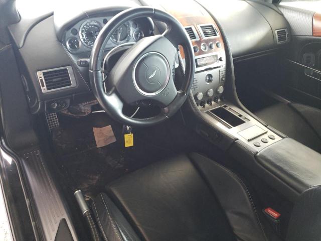 Photo 8 from auction – 2006 ASTON MARTIN DB9 VOLANT with VIN SCFAD02A86GB06117
