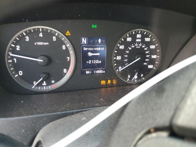 Photo 9 from auction – 2016 HYUNDAI SONATA SE with VIN 5NPE24AF8GH276871