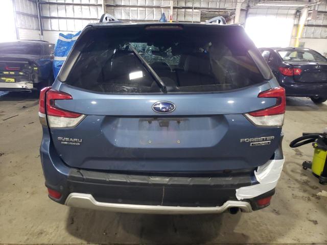 Photo 6 from auction – 2019 SUBARU FORESTER T with VIN JF2SKAWC4KH518144