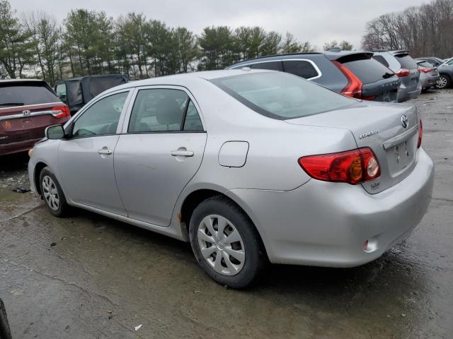 Photo 2 from auction – 2010 TOYOTA COROLLA BA with VIN 1NXBU4EE6AZ366429