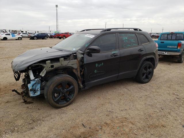 JEEP CHEROKEE L 2020 with VIN 1C4PJLLB5LD577808 - Photo from auction