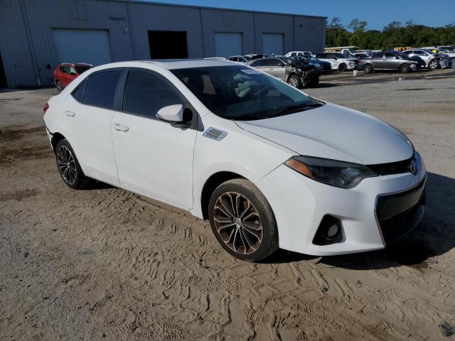 Photo 4 from auction – 2014 TOYOTA COROLLA L with VIN 5YFBURHE4EP111827