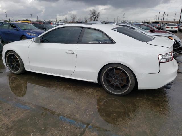 Photo 2 from auction – 2013 AUDI S5 PREMIUM with VIN WAUCGAFR3DA030742