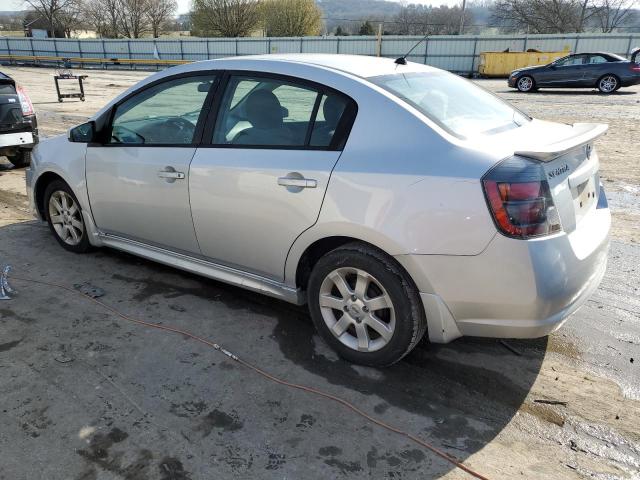 Photo 2 from auction – 2011 NISSAN SENTRA 2.0 with VIN 3N1AB6AP3BL683673