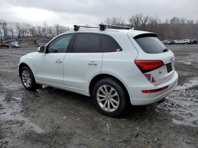 Photo 2 from auction – 2015 AUDI Q5 PREMIUM with VIN WA1LFAFP7FA024301