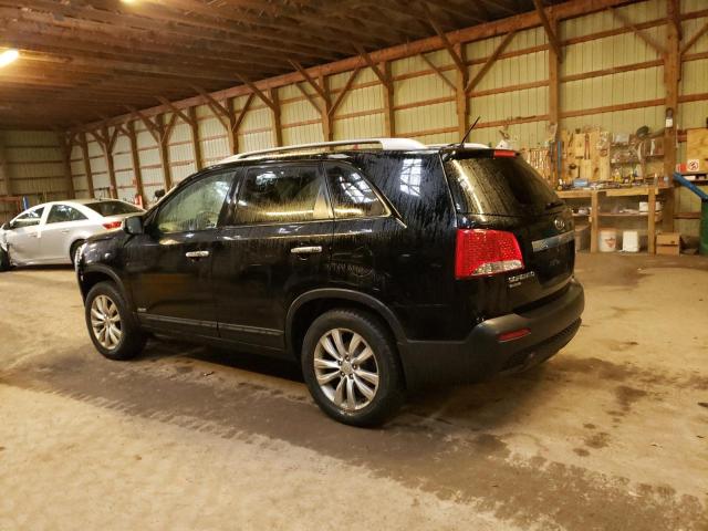 Photo 2 from auction – 2011 KIA SORENTO EX with VIN 5XYKUCA10BG169860