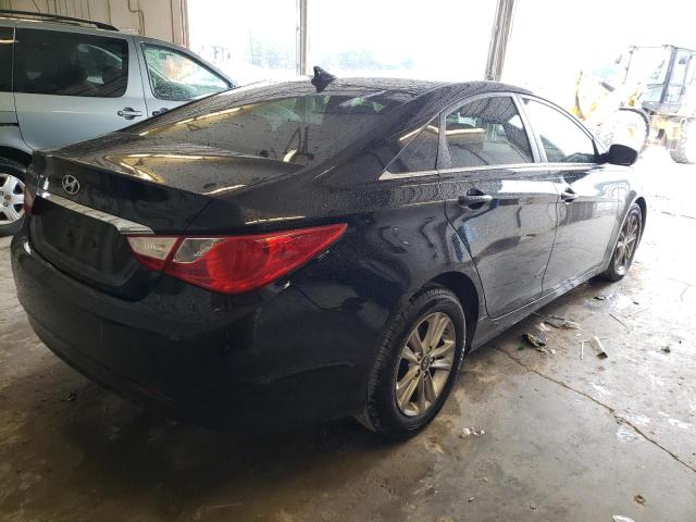 Photo 3 from auction – 2011 HYUNDAI SONATA GLS with VIN 5NPEB4AC0BH069616