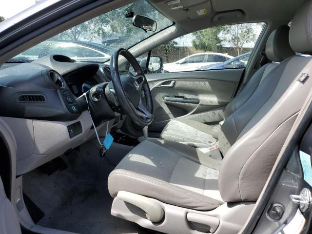 Photo 7 from auction – 2013 HONDA INSIGHT EX with VIN JHMZE2H7XDS003471