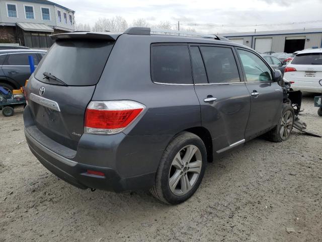 Photo 3 from auction – 2012 TOYOTA HIGHLANDER with VIN 5TDDK3EH4CS118131