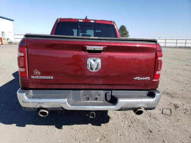 Photo 6 from auction – 2020 RAM 1500 LARAM with VIN 1C6SRFJT2LN349900