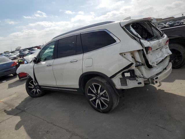 Photo 2 from auction – 2019 HONDA PILOT TOUR with VIN 5FNYF6H68KB002290