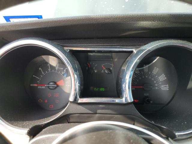 Photo 9 from auction – 2008 FORD MUSTANG with VIN 1ZVHT80N085156300