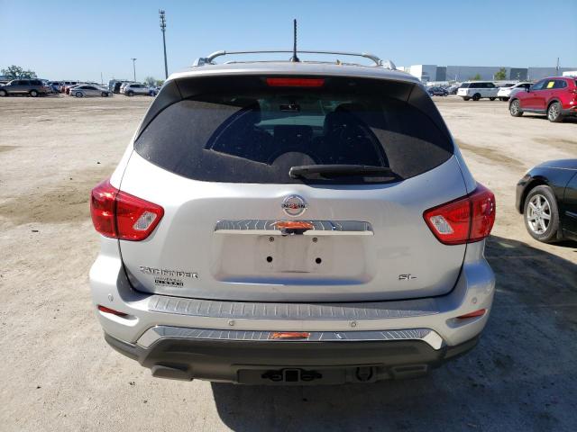 Photo 6 from auction – 2017 NISSAN PATHFINDER with VIN 5N1DR2MN8HC635417