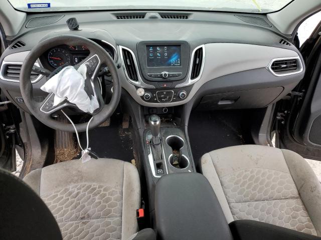 Photo 8 from auction – 2018 CHEVROLET EQUINOX LS with VIN 2GNAXHEV1J6271071