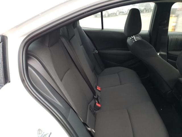 Photo 10 from auction – 2022 TOYOTA COROLLA LE with VIN JTDEPMAEXN3032544