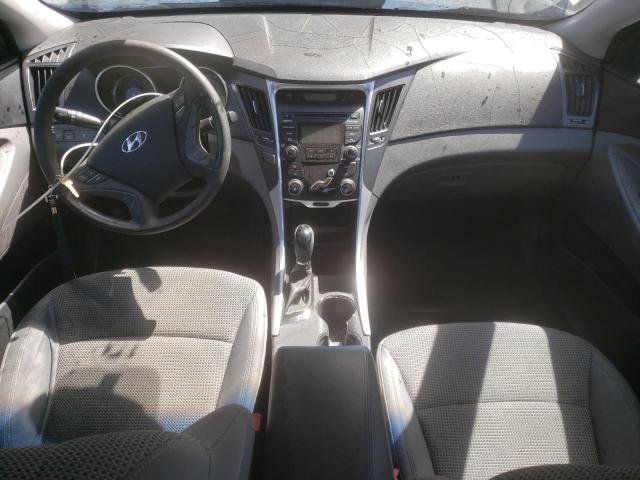 Photo 8 from auction – 2012 HYUNDAI SONATA GLS with VIN 5NPEB4AC8CH319637