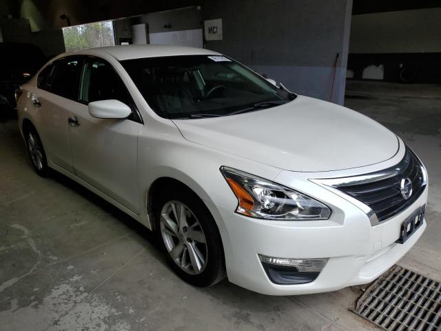 Photo 4 from auction – 2013 NISSAN ALTIMA 2.5 with VIN 1N4AL3AP9DC915707