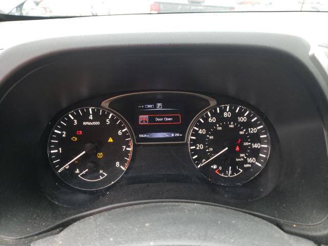 Photo 9 from auction – 2017 NISSAN PATHFINDER with VIN 5N1DR2MM7HC696121
