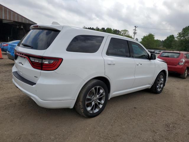 Photo 3 from auction – 2019 DODGE DURANGO GT with VIN 1C4RDHDG3KC779137