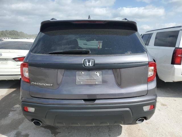 Photo 6 from auction – 2020 HONDA PASSPORT E with VIN 5FNYF7H59LB001020