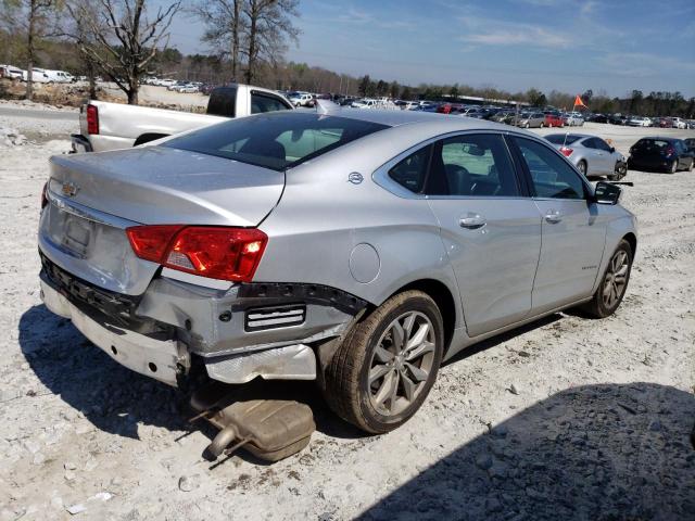 Photo 3 from auction – 2018 CHEVROLET IMPALA LT with VIN 2G1105S30J9166317