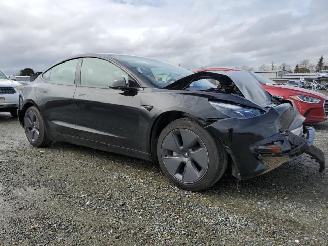 Photo 4 from auction – 2021 TESLA MODEL 3 with VIN 5YJ3E1EA1MF076890