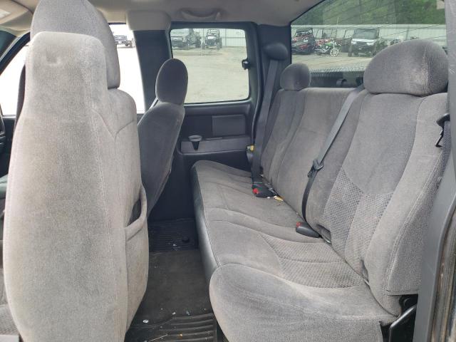 Photo 10 from auction – 2006 CHEVROLET SILVERADO with VIN 1GCEK19B36Z246653