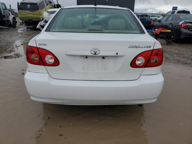 Photo 6 from auction – 2006 TOYOTA COROLLA CE with VIN 1NXBR32E56Z675932