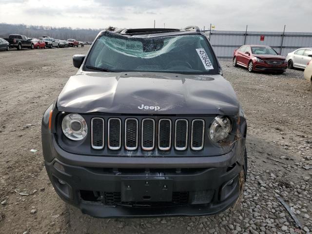 Photo 5 from auction – 2018 JEEP RENEGADE L with VIN ZACCJBBB5JPH10754