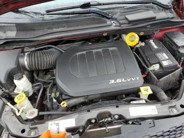 Photo 12 from auction – 2017 DODGE GRAND CARA with VIN 2C4RDGEG9HR701552