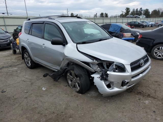 Photo 4 from auction – 2011 TOYOTA RAV4 SPORT with VIN 2T3RF4DV0BW153110
