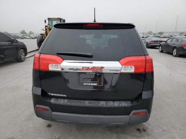 Photo 6 from auction – 2013 GMC TERRAIN DE with VIN 2GKALMEKXD6314527