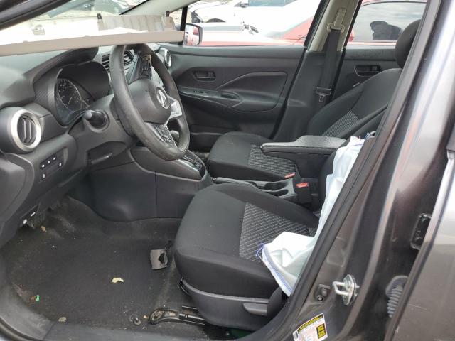 Photo 7 from auction – 2021 NISSAN VERSA S with VIN 3N1CN8DV6ML822896